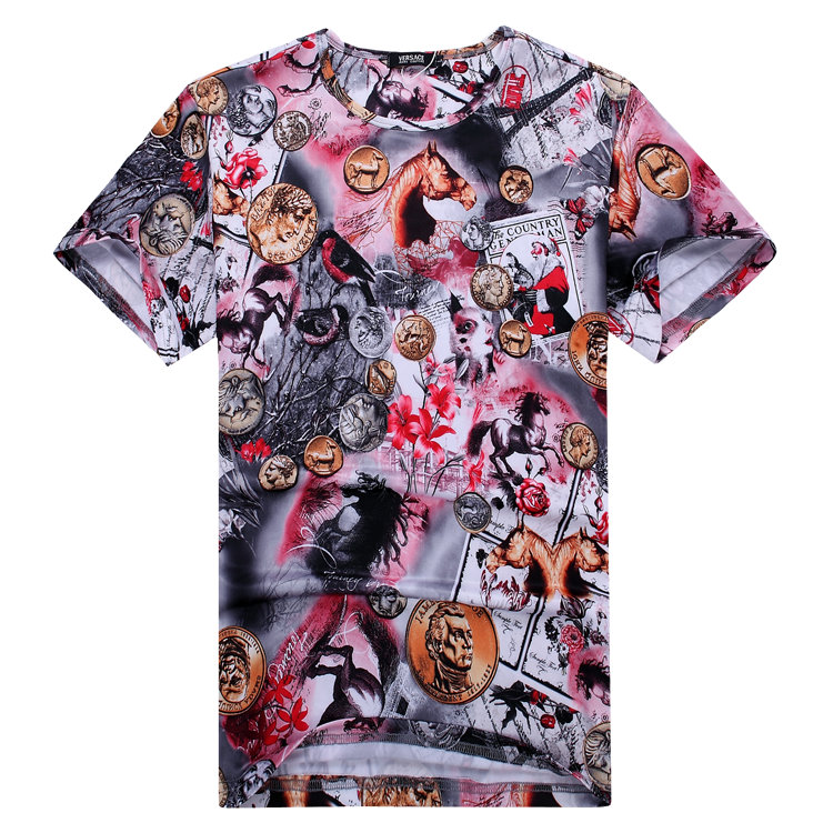 T-shirt Versace Homme Pas Cher